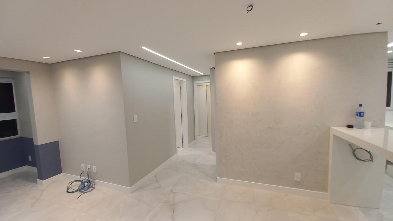 Living Room Renovation